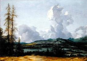 Hilly Landscape