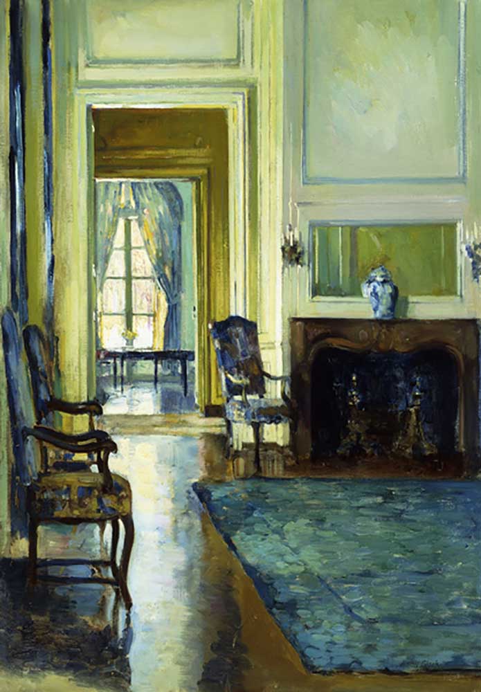 Some House, 1915 od Alson Skinner Clark