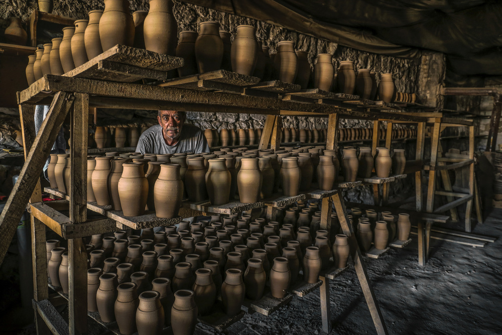 Potter od Altan GÖKÇEK