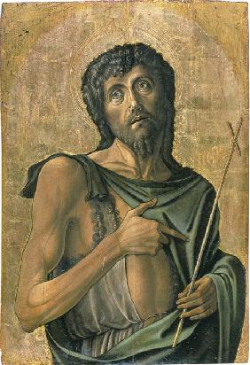 Saint John the Baptist