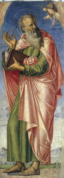 A.Vivarini /Matthew the Evangelist/ C15