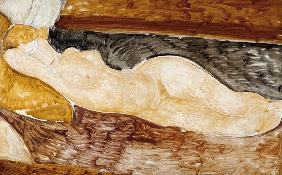 Reclining Nude