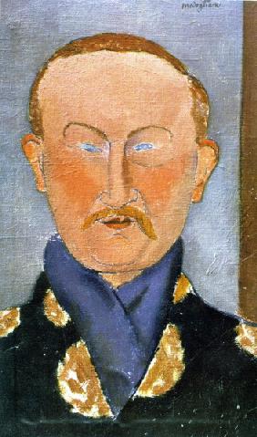 Leon Bakst / Modigliani