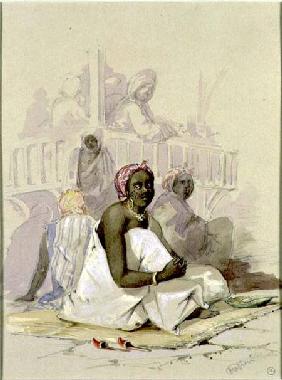 The Slave Market