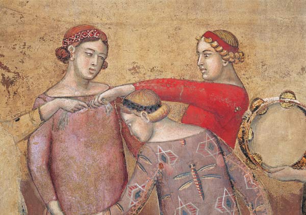 Buon governo, Round Dance od Ambrogio Lorenzetti