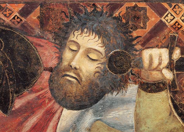 Buon Governo, Cut-off Head od Ambrogio Lorenzetti