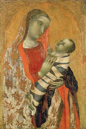 Madonna & Child