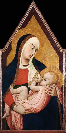 Madonna of the Milk