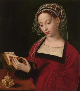 Mary Magdalene Reading