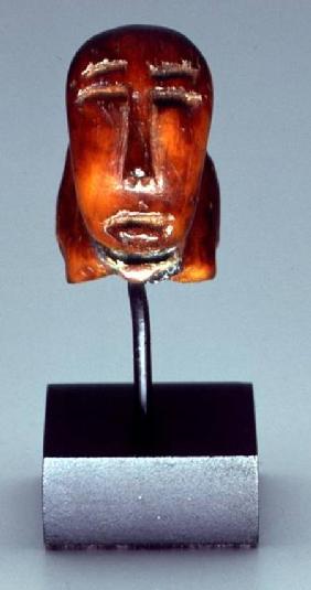 Miniature marine head, Eskimo