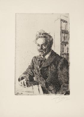 August Strindberg