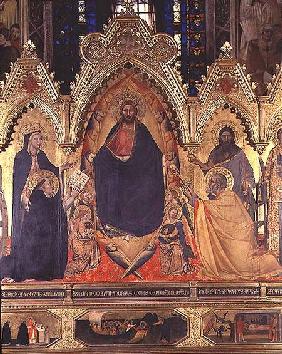 The Strozzi Altarpiece