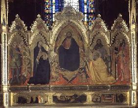 The Strozzi Altarpiece