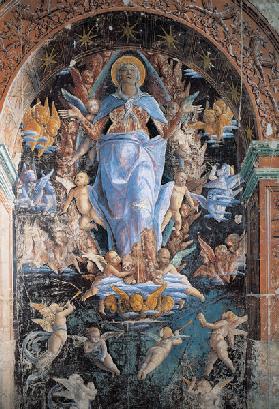 Ascension of Mary