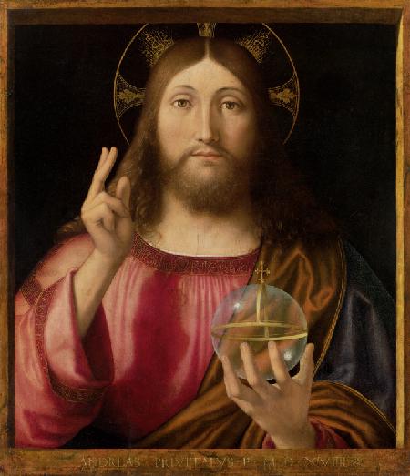 Salvator Mundi