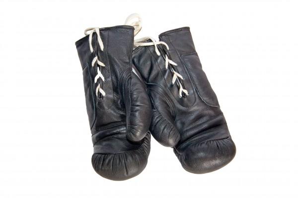 Boxhandschuhe od Andreas Kraus