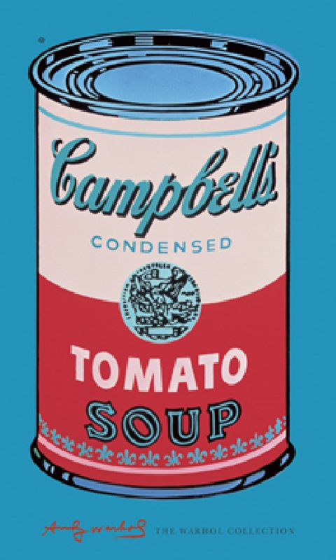 Campbell's Soup III  - (AW-916) od Andy Warhol