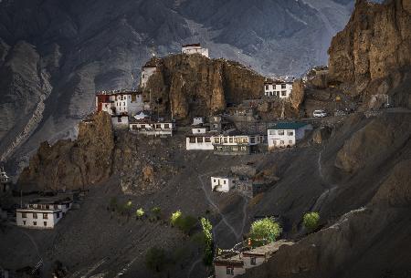 Dhankar Monastery 1