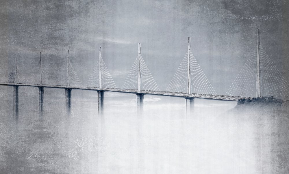 the bridge od Anna Cseresnjes