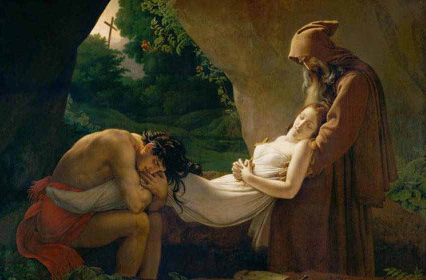 Anne-Louis Girodet de Roucy-Trioson