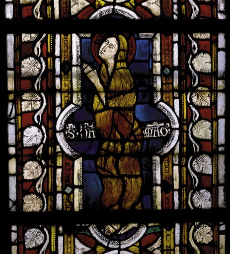 Assisi, Glasfenster, Maria Magdalena od Anonym, Haarlem