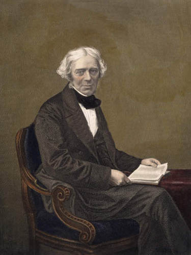 Michael Faraday od Anonym, Haarlem