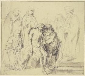 Lamentation of Christ