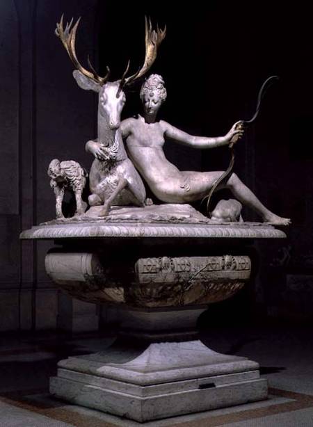 The Borghese Eros od Anonymous