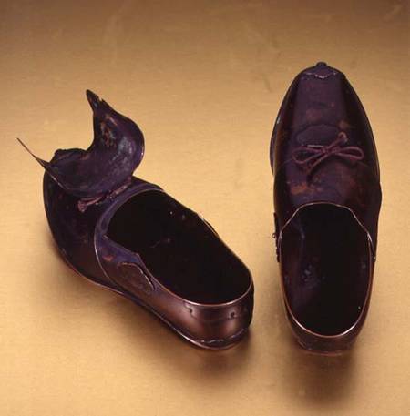 Pair of Shoes, after a Dutch original,Japanese od Anonymous