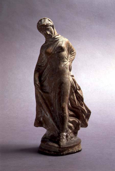 Statuette of a DancerGreek od Anonymous