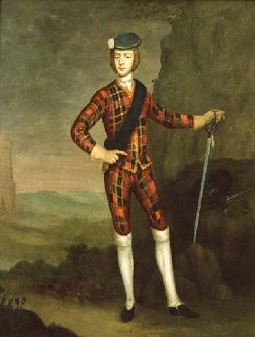 Prince Charles Edward Stuart