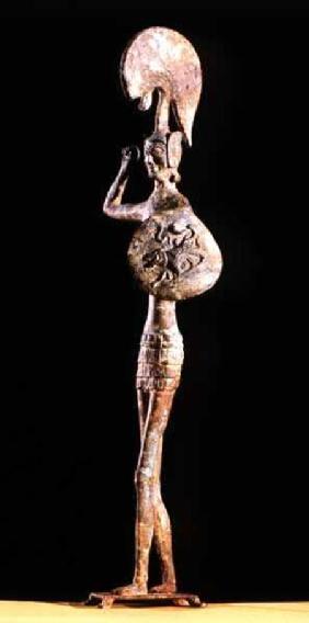 Statuette of a Warrior Etruscan