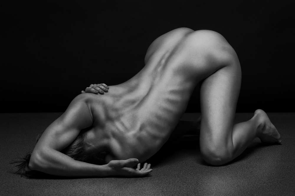 bodyscape od Anton Belovodchenko