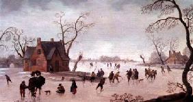 Winter Scene