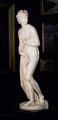 Venus (The Hope Venus), 1818-20 (marble) (see 139521) od Antonio  Canova
