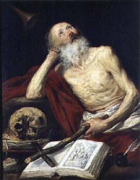 St. Jerome