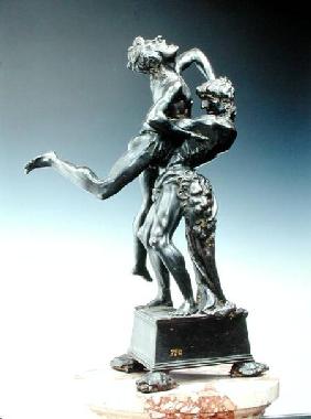 Hercules and Antaeus