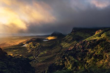 The Quiraing sunrise