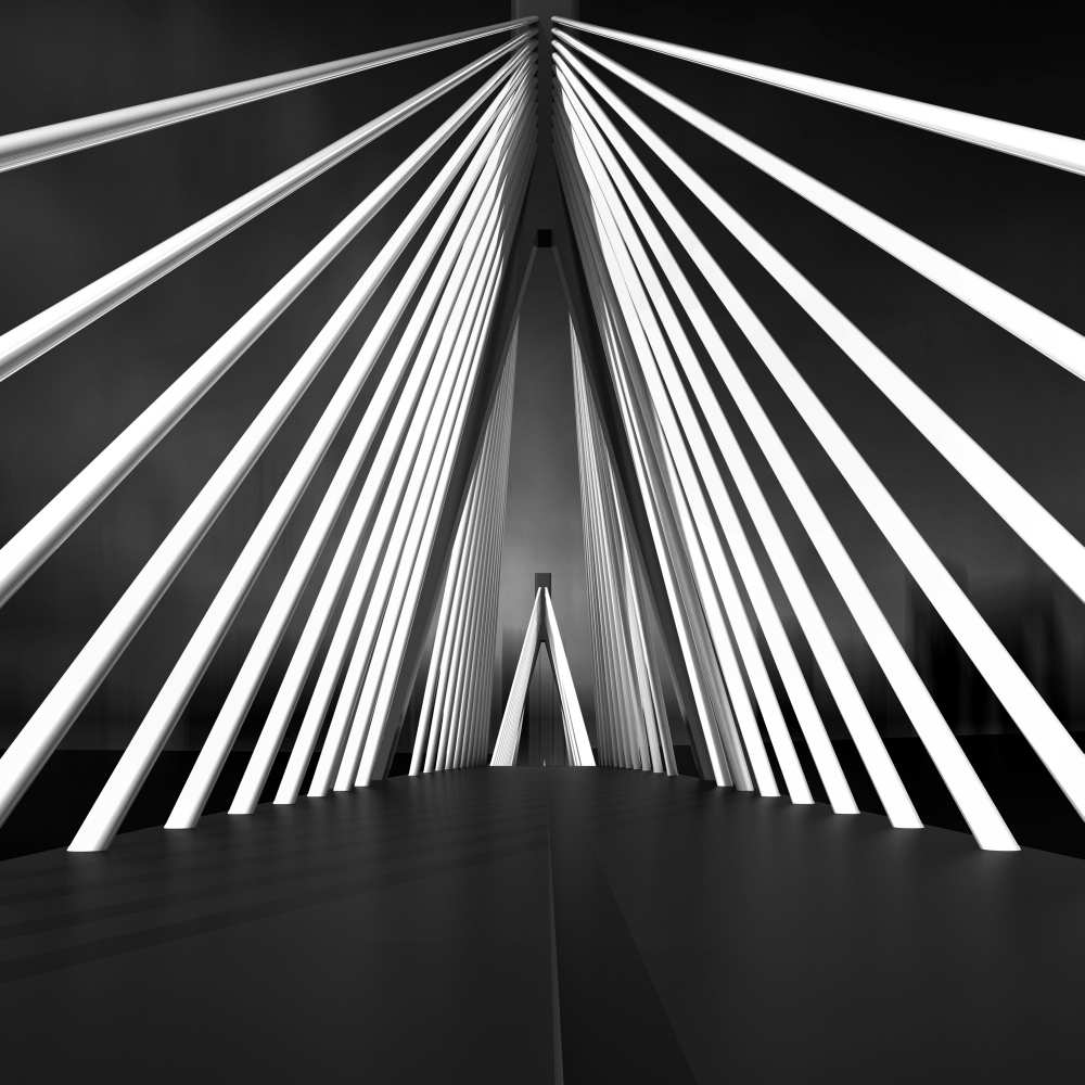 Big String Bridge od Antonyus Bunjamin (Abe)