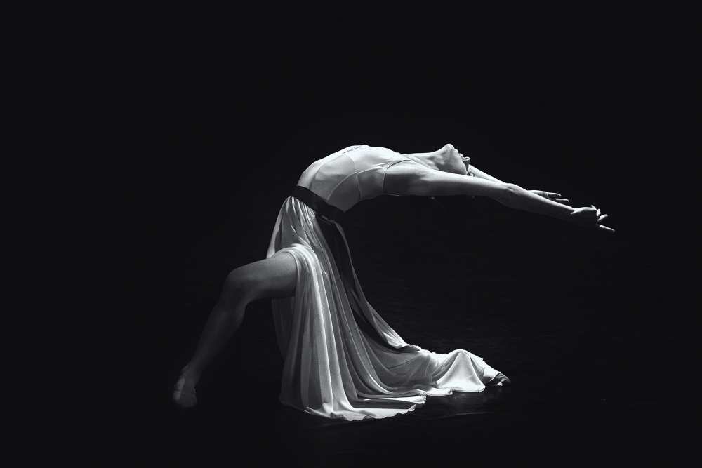 Dancer In The Dark od Arnaud Bratkovic