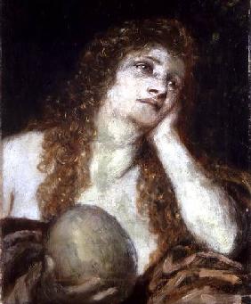 The Penitent Mary Magdalene