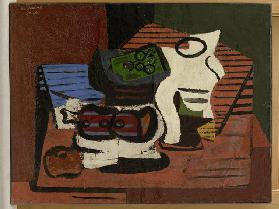 Still Life, 1926 (oil on canvas)