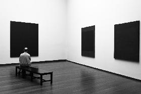 Enjoying Rothko