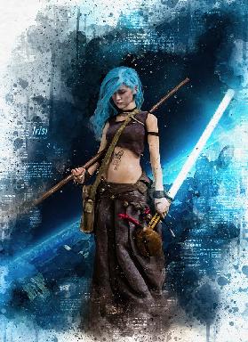 Jedi Consulaire