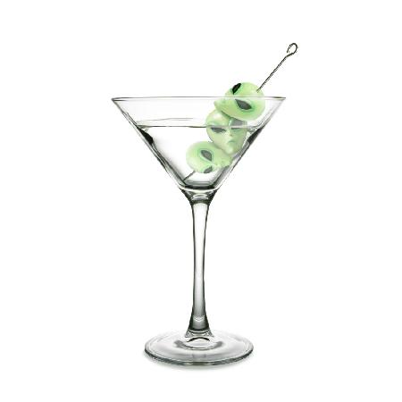 UFO Martini