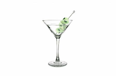 UFO Martini