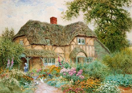 A Surrey Cottage