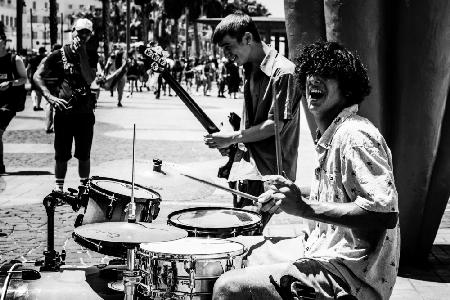 drummer