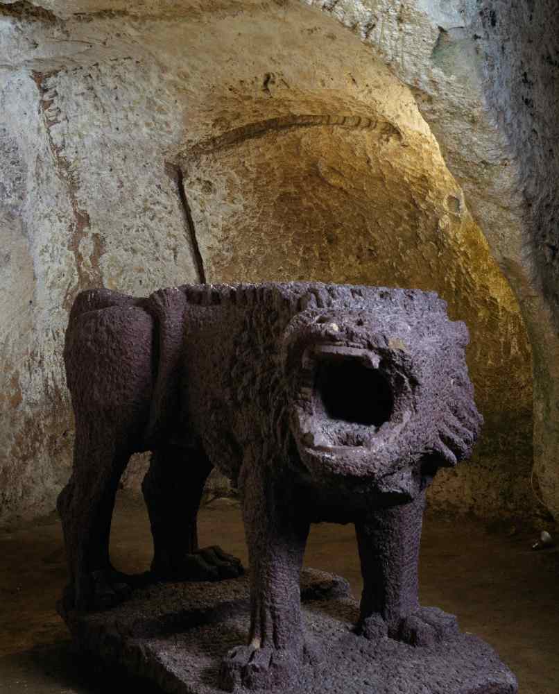 Lion of Monterosso od Arturo Martini