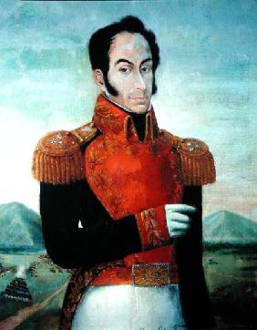 Simon Bolivar (1783-1830)